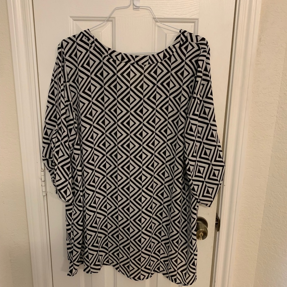 avenue blouse